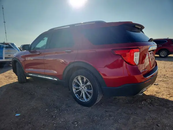 1FMSK7FH4MGC14944 2021 FORD EXPLORER - Image 2
