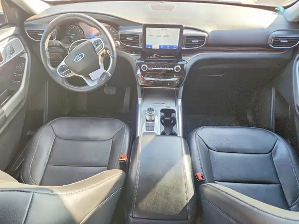 1FMSK7FH4MGC14944 2021 FORD EXPLORER - Image 8