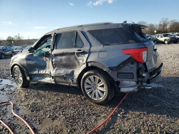1FMSK7FH4NGA36387 2022 FORD EXPLORER - Image 2