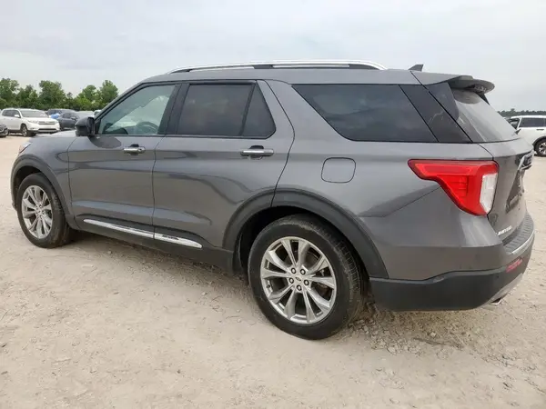 1FMSK7FH4NGA52394 2022 FORD EXPLORER - Image 2