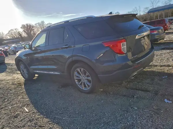 1FMSK7FH4NGA56008 2022 FORD EXPLORER - Image 2