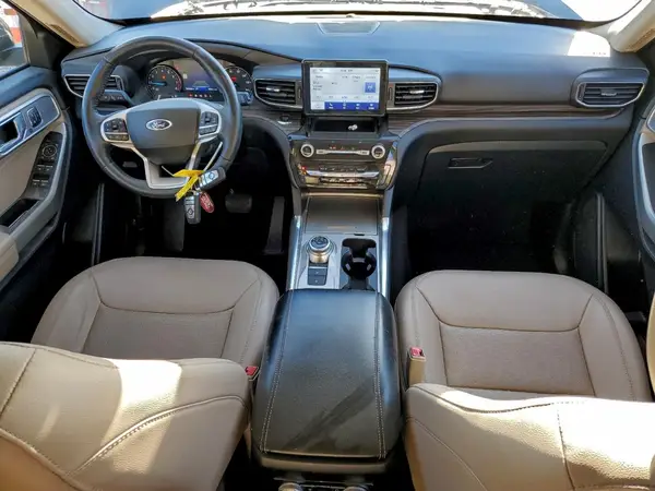 1FMSK7FH4NGA56008 2022 FORD EXPLORER - Image 8