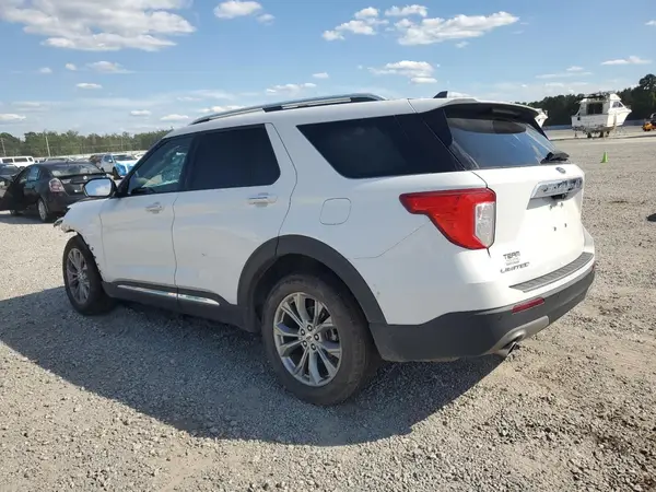 1FMSK7FH4NGA56235 2022 FORD EXPLORER - Image 2