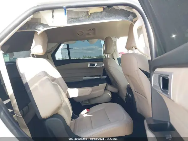 1FMSK7FH4NGA56431 2022 FORD EXPLORER - Image 8