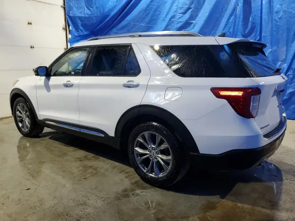 1FMSK7FH4NGA59703 2022 FORD EXPLORER - Image 2