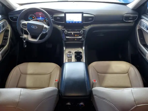 1FMSK7FH4NGA59703 2022 FORD EXPLORER - Image 8