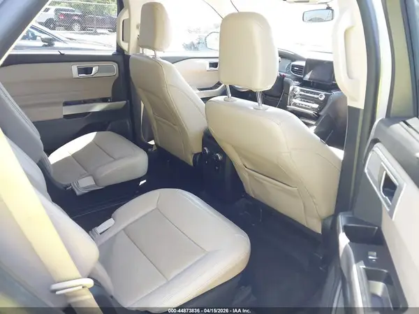 1FMSK7FH4NGA61127 2022 FORD EXPLORER - Image 8