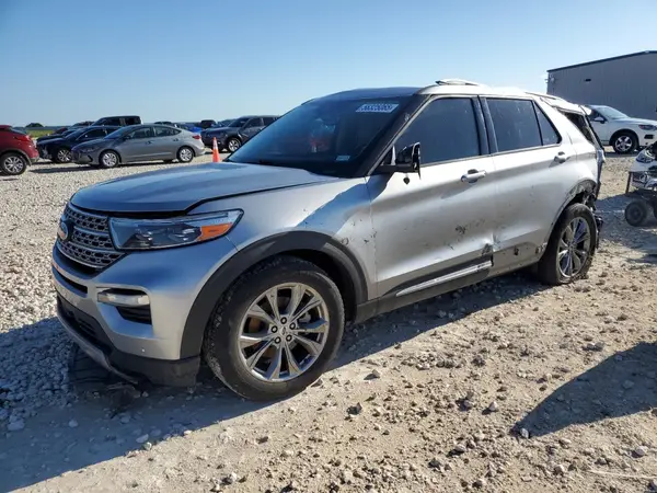 1FMSK7FH4NGA62486 2022 FORD EXPLORER - Image 1