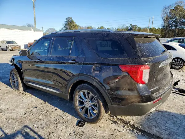1FMSK7FH4NGA88991 2022 FORD EXPLORER - Image 2