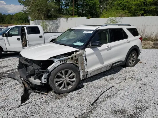1FMSK7FH4NGA89073 2022 FORD EXPLORER - Image 1