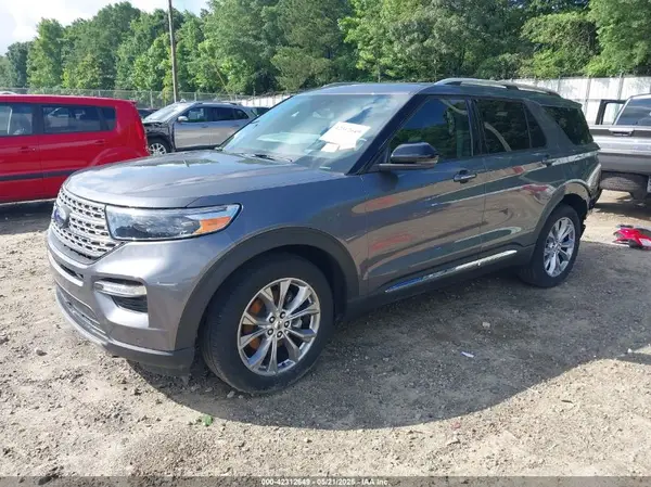 1FMSK7FH4NGA90188 2022 FORD EXPLORER - Image 2