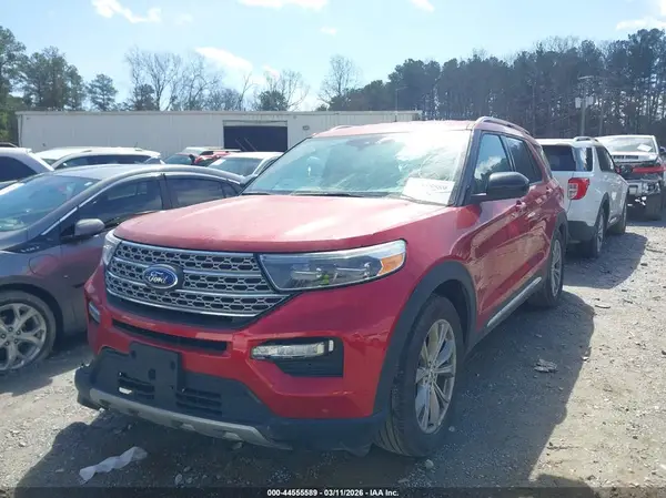 1FMSK7FH4NGA94239 2022 FORD EXPLORER - Image 2
