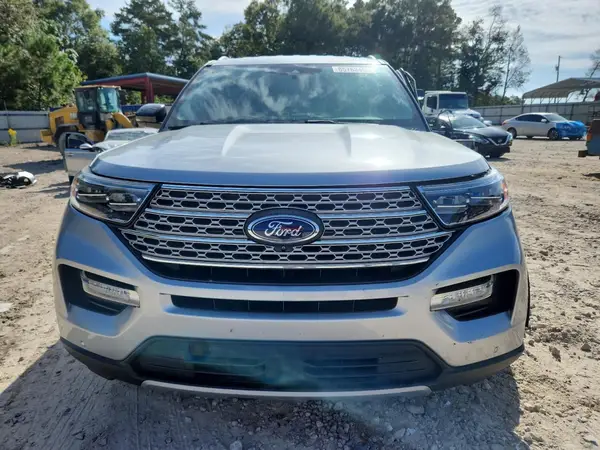2022 FORD EXPLORER COPART lot 85763455 auction photo 5