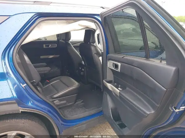1FMSK7FH4NGB05630 2022 FORD EXPLORER - Image 8