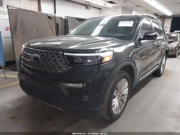 1FMSK7FH4NGC24603 2022 FORD EXPLORER - Image 2