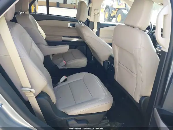 1FMSK7FH4PGA05739 2023 FORD EXPLORER - Image 8