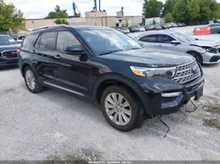 1FMSK7FH4PGA14070 2023 FORD EXPLORER