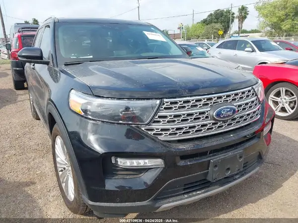 1FMSK7FH4PGA15624 2023 FORD EXPLORER - Image 1