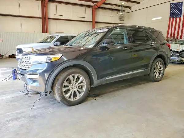 1FMSK7FH4PGA22332 2023 FORD EXPLORER - Image 1