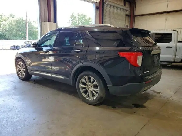 1FMSK7FH4PGA22332 2023 FORD EXPLORER - Image 2
