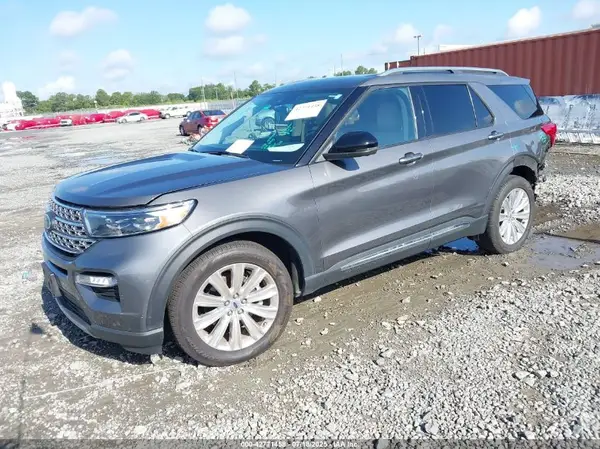 1FMSK7FH4PGA51457 2023 FORD EXPLORER - Image 2