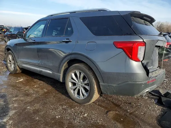 1FMSK7FH4PGA56920 2023 FORD EXPLORER - Image 2
