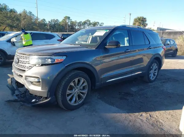 1FMSK7FH4PGA57646 2023 FORD EXPLORER - Image 2