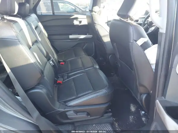 1FMSK7FH4PGA57646 2023 FORD EXPLORER - Image 8