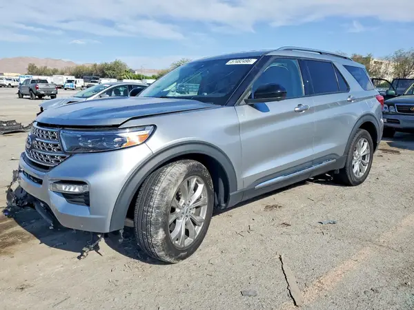 1FMSK7FH4PGB17764 2023 FORD EXPLORER - Image 1