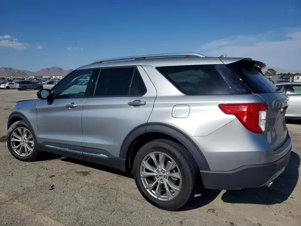 1FMSK7FH4PGB17764 2023 FORD EXPLORER - Image 2