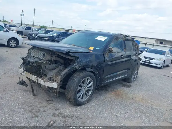 1FMSK7FH4PGB19742 2023 FORD EXPLORER - Image 2