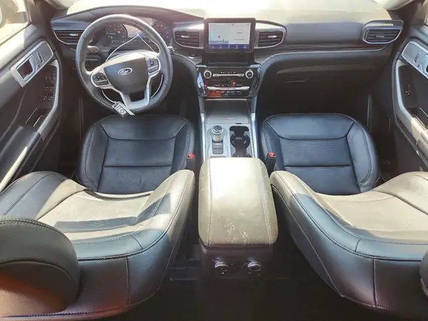 1FMSK7FH4PGB20471 2023 FORD EXPLORER - Image 8