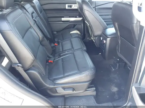 1FMSK7FH4PGB67838 2023 FORD EXPLORER - Image 8