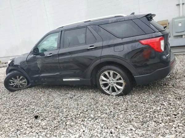 1FMSK7FH4PGB71002 2023 FORD EXPLORER - Image 2