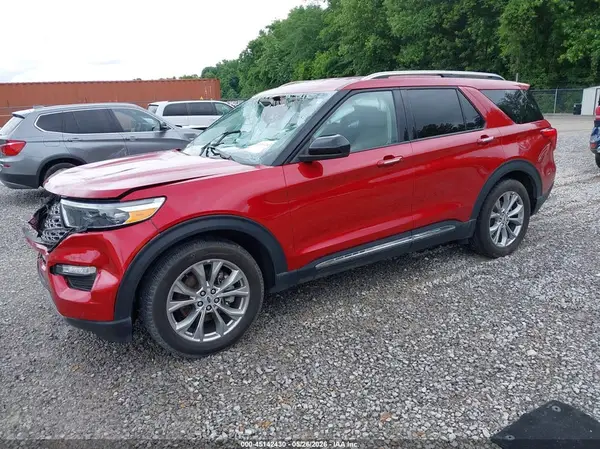 1FMSK7FH4RGA02732 2024 FORD EXPLORER - Image 2