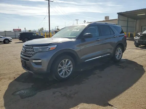 1FMSK7FH4RGA05338 2024 FORD EXPLORER - Image 1