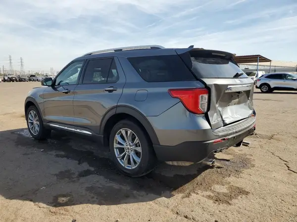 1FMSK7FH4RGA05338 2024 FORD EXPLORER - Image 2