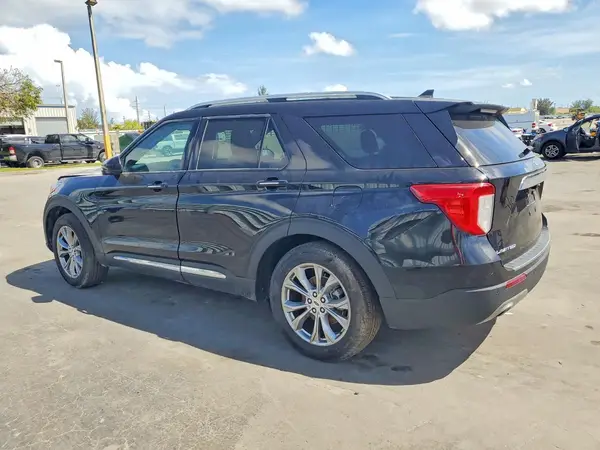 1FMSK7FH4RGA05419 2024 FORD EXPLORER - Image 2
