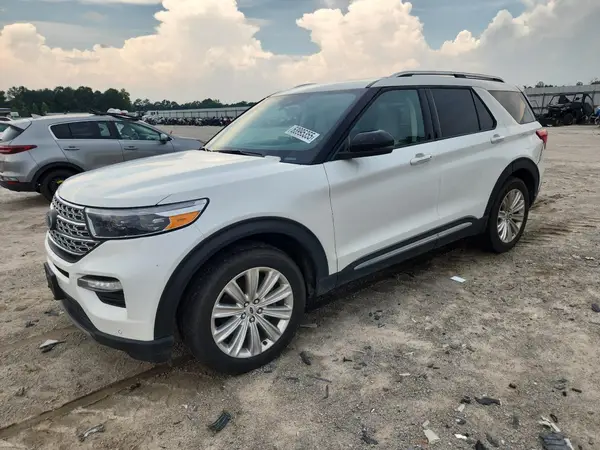 1FMSK7FH4RGA49615 2024 FORD EXPLORER - Image 1