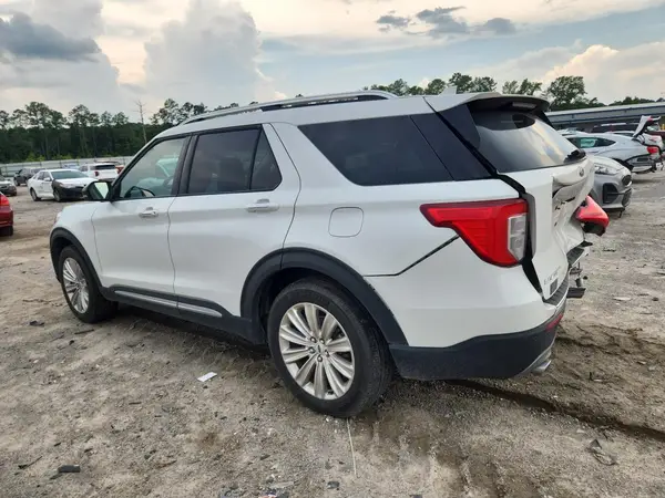 1FMSK7FH4RGA49615 2024 FORD EXPLORER - Image 2