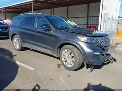 1FMSK7FH5LGA33589 2020 FORD EXPLORER