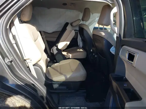 1FMSK7FH5LGA33589 2020 FORD EXPLORER - Image 8
