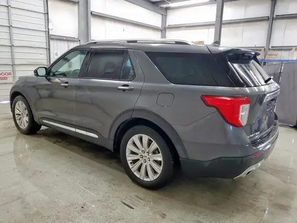 1FMSK7FH5LGA42969 2020 FORD EXPLORER - Image 2