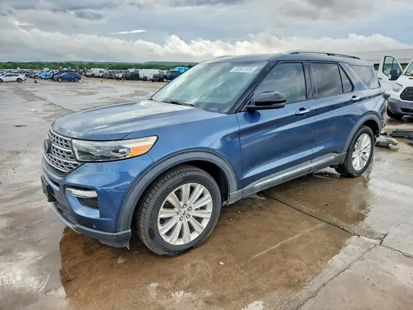 1FMSK7FH5LGA44317 2020 FORD EXPLORER - Image 1