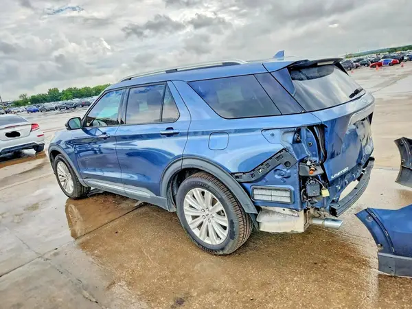 1FMSK7FH5LGA44317 2020 FORD EXPLORER - Image 2