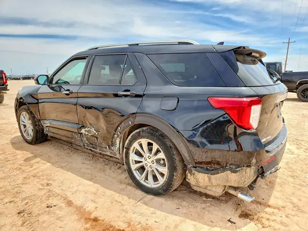 1FMSK7FH5LGA44530 2020 FORD EXPLORER - Image 2