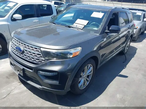 1FMSK7FH5LGA63093 2020 FORD EXPLORER - Image 2