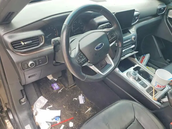 1FMSK7FH5LGA75969 2020 FORD EXPLORER - Image 8
