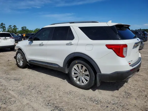 1FMSK7FH5LGA80265 2020 FORD EXPLORER - Image 2