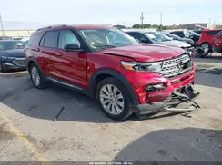 1FMSK7FH5LGA80816 2020 FORD EXPLORER